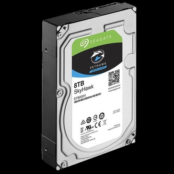 Seagate SkyHawk ST8000VX009 Жесткий диск 99-00014427 фото