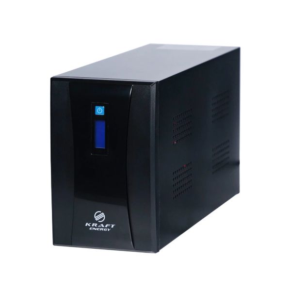 KRF-3000VA/1800W(LCD) UPS Источник бесперебойного питания 25440 фото