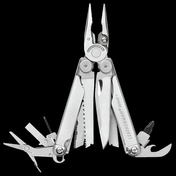 Leatherman Wave Plus Мультитул 99-00011325 фото