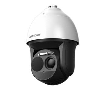 DS-2TD4136-25/V2 IP тепловизор Hikvision 23035 фото