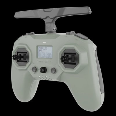 Commando 8 remote controller (ELRS 868/915MHz 1W V2) Пульт керування 99-00017568 фото