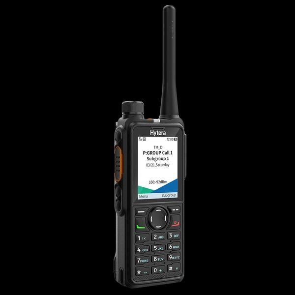 Hytera HP-785 UHF 350~470 МГц Радиостанция 28065 фото