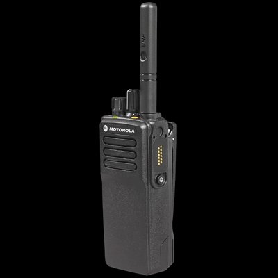 Motorola DP4401E UHF NКР GNSS ВТ WIFI PBER502CE Портативна DMR радіостанція 99-00017569 фото
