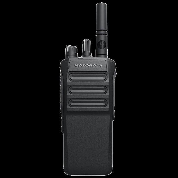 Motorola R7 VHF NKP BT WIFI GNSS CAPABLE PRA302CEG (152-174 MHz Helical Antenna) Радиостанция цифровая 99-00017186 фото