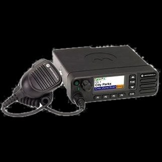 Motorola DM4600e VHF LP (25 Ватт) Автомобільна радіостанція 99-00016660 фото