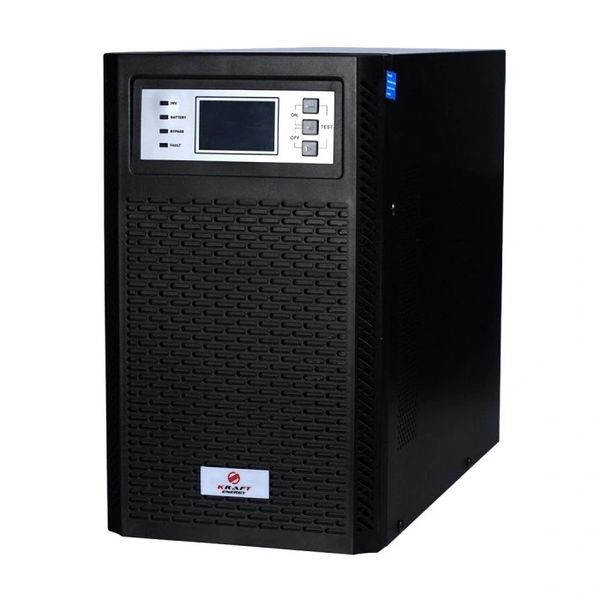 KRF-T1000VA/1KW(LCD)Ex Pro Online UPS ИБП Kraft 25690 фото