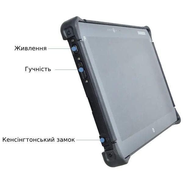 Durabook R11 11.6FHD/Intel i5-8250U/8/128F/int/LTE/W10P Планшет 29045 фото