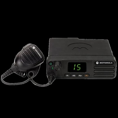 Motorola DM4400E VHF Радіостанція цифрова автомобільна 99-00017188 фото
