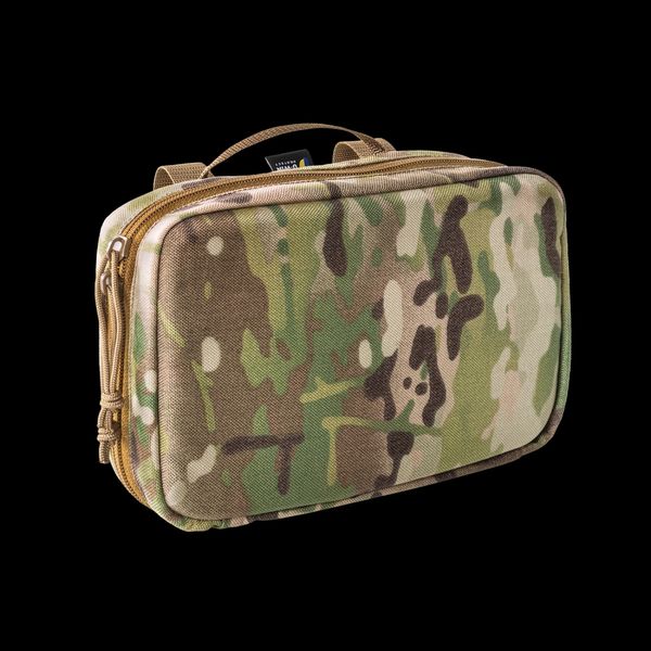 U-WIN Cordura 1000 ампульниця 25х16х7 см 99-00018318 фото