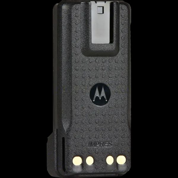 Motorola Li-ion 2100 mAh DP4000E series (ORIGINAL) Аккумулятор для радиостанции 99-00017190 фото