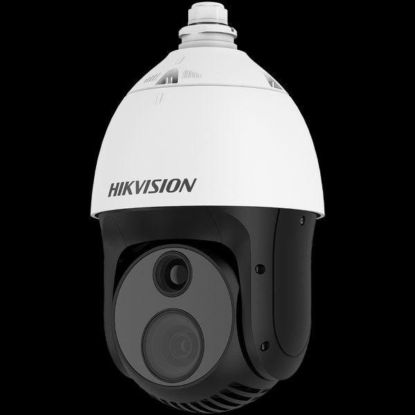 DS-2TD4237-25/V2 Тепловизионная IP PTZ-камера Hikvision 23530 фото