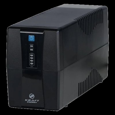 Kraft KRF-2000VA/1200W(LСD) UPS Источник бесперебойного питания 99-00009203 фото