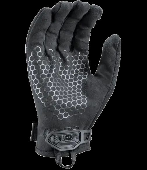 BLACKHAWK Fury Utilitarian Glove L Перчатки тактические 28074 фото