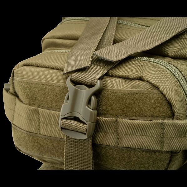 2Е 25L Molle Рюкзак тактический зеленый 99-00020436 фото