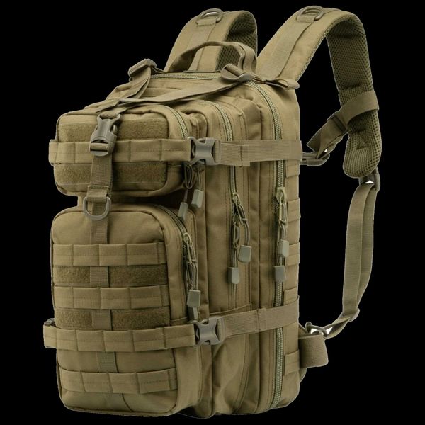 2Е 25L Molle Рюкзак тактический зеленый 99-00020436 фото