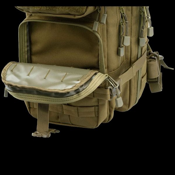 2Е 25L Molle Рюкзак тактический зеленый 99-00020436 фото