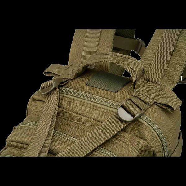 2Е 25L Molle Рюкзак тактический зеленый 99-00020436 фото