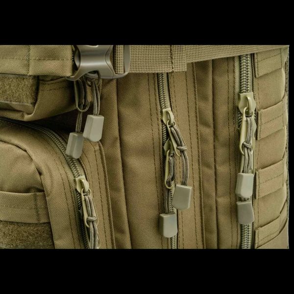 2Е 25L Molle Рюкзак тактический зеленый 99-00020436 фото