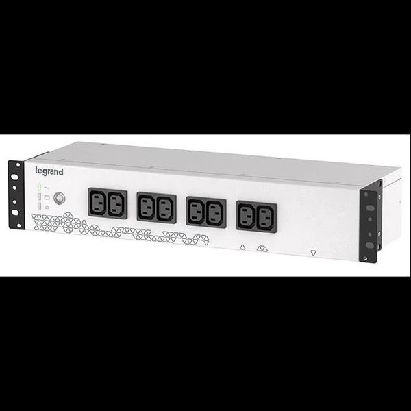 Legrand Keor PDU 800ВА/450Вт, 8хC13, USB Источник бесперебойного питания 25897 фото