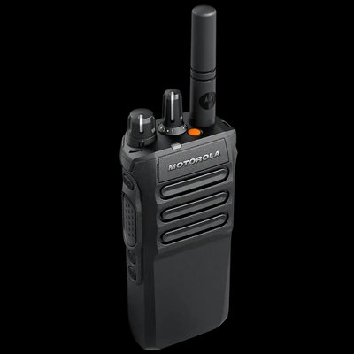 Motorola Mototrbo R7 A VHF (146-160 МНz Stubby Antenna) Радіостанція цифрова 99-00016556 фото