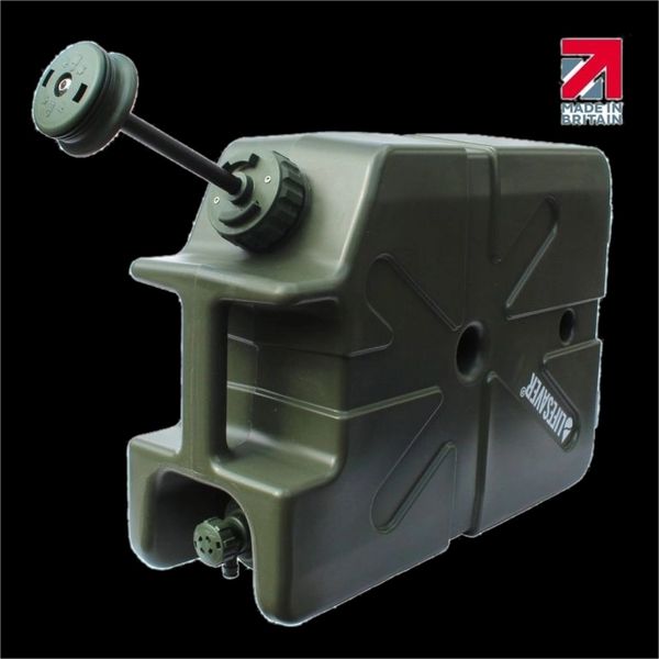 LifeSaver Jerrycan Army Green Каністра для очищення води 29608 фото