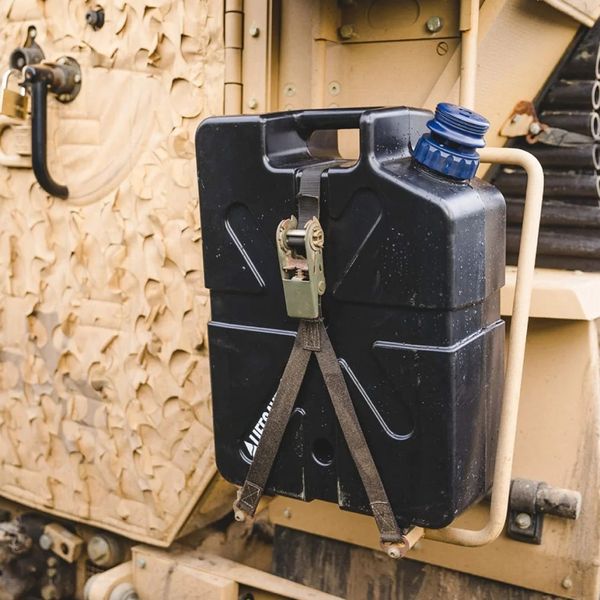 LifeSaver Jerrycan Army Green Каністра для очищення води 29608 фото