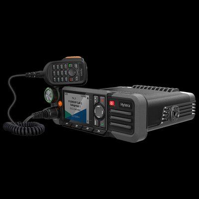 Hytera HM-785 UHF：350 - 470 МГц AES256 (з ліцензією) Радіостанція автомобільна 99-00013107 фото