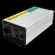 RITAR RSCU-1000 12V/220V, 1000W Інвертор напруги з правильною синусоїдою 1xShuko, 1xUSB 30988 фото 1