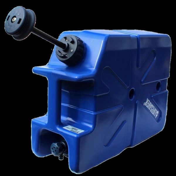 LifeSaver Jerrycan Dark Blue Канистра для очистки воды 99-00014016 фото