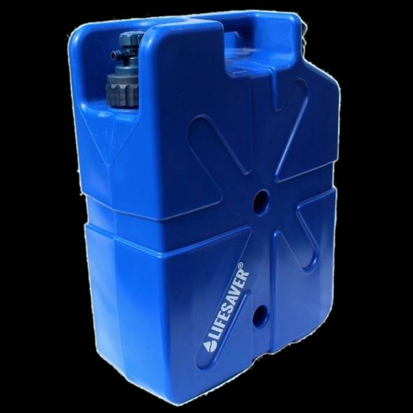 LifeSaver Jerrycan Dark Blue Каністра для очищення води 99-00014016 фото