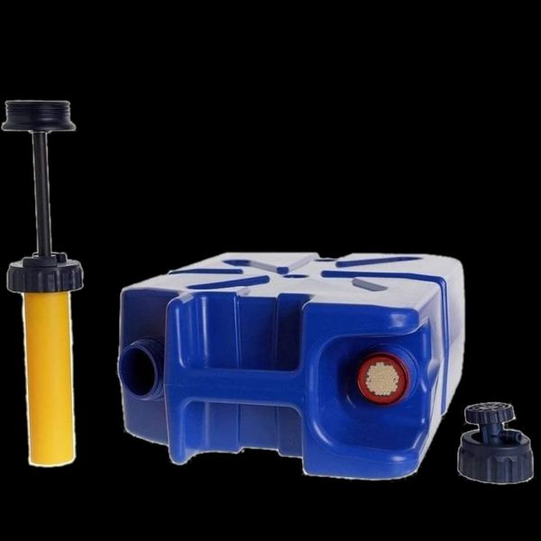 LifeSaver Jerrycan Dark Blue Каністра для очищення води 99-00014016 фото