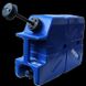 LifeSaver Jerrycan Dark Blue Каністра для очищення води 29981 фото 3