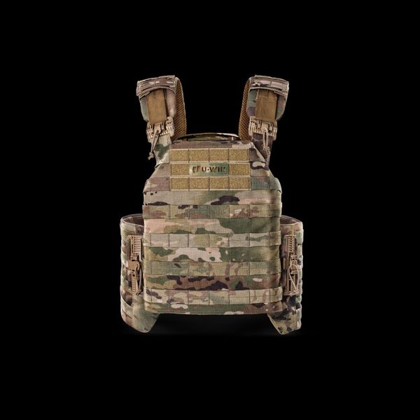 Plate Carrier U-WIN PRO XL Cordura 1000D Плитоноска 31870 фото