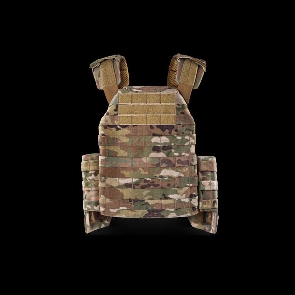 Plate Carrier U-WIN PRO XL Cordura 1000D Плитоноска 31870 фото