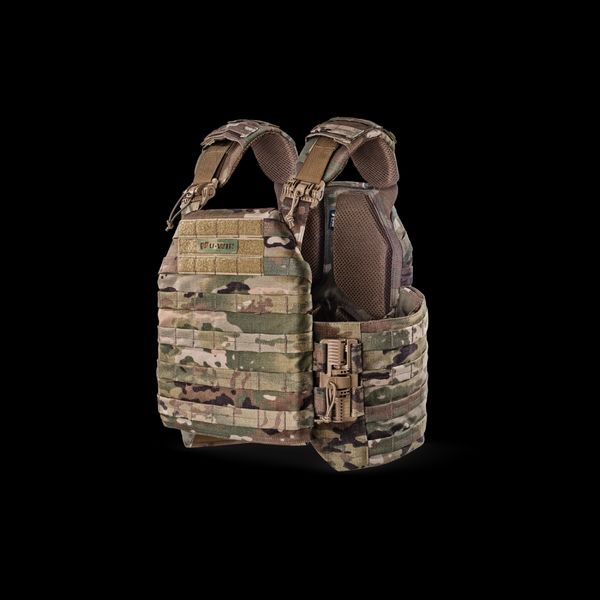 Plate Carrier U-WIN PRO XL Cordura 1000D Плитоноска 31870 фото