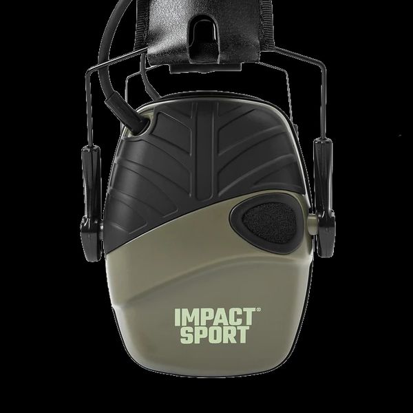 Impact Sport Olive(R-01526) Навушники 27453 фото