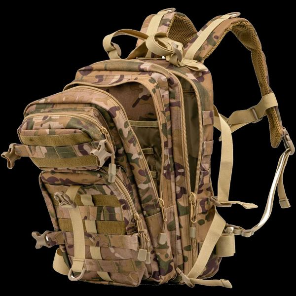 2Е 25L Molle Рюкзак тактический камуфляж 99-00019162 фото