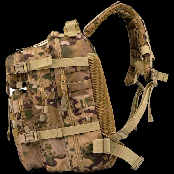 2Е 25L Molle Рюкзак тактический камуфляж 99-00019162 фото