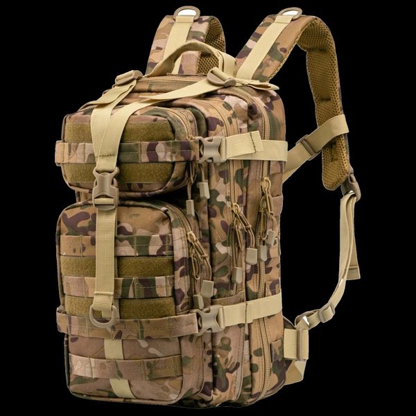 2Е 25L Molle Рюкзак тактический камуфляж 99-00019162 фото