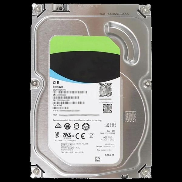 Seagate ST2000VX016 Жесткий диск 99-00015458 фото