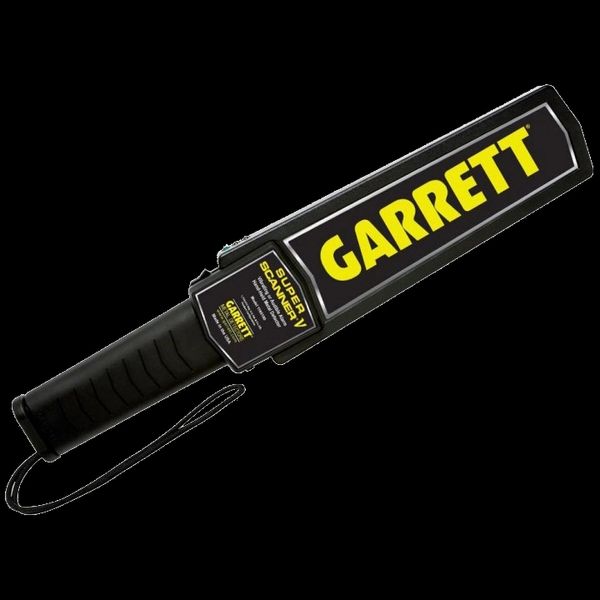 Garrett Super Scanner V Металодетектор 99-00011743 фото