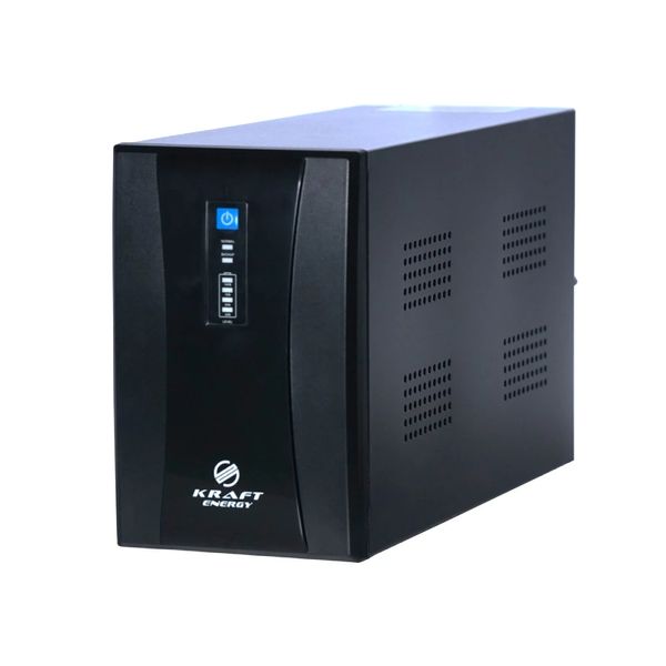 KRF-1200VA/720W(LED) UPS Источник бесперебойного питания 25439 фото